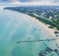 Salt 4 Getaway Luxury for 2 - Melbourne Tourism