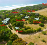 Sandpiper Ocean Cottages - Melbourne Tourism