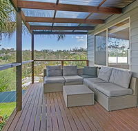 Sapphire Cottage - Melbourne Tourism