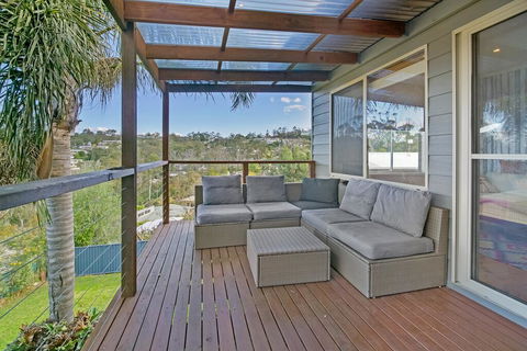 Sapphire Cottage - Melbourne Tourism 0