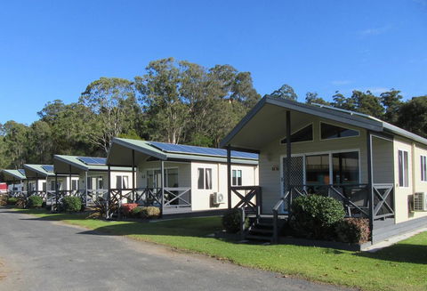 Sapphire Valley Caravan Park - Melbourne Tourism 1
