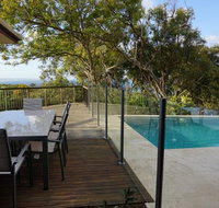 Scribbly Gums - Rainbow Beach Ocean-front spacious home with pool - Melbourne Tourism