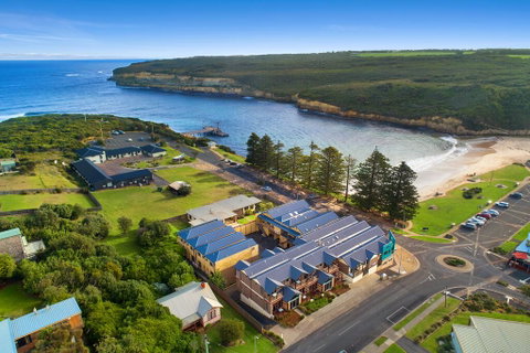 Sea Foam Villas - Melbourne Tourism 0