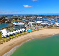 Sea Side Villa 3.2 - Melbourne Tourism