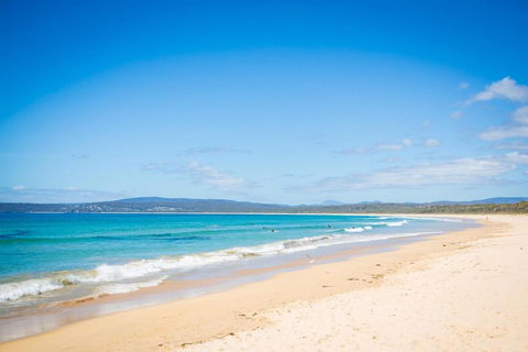 Seachange Apartments Merimbula - Melbourne Tourism 1