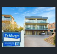 Seachange Apartments Merimbula - Melbourne Tourism