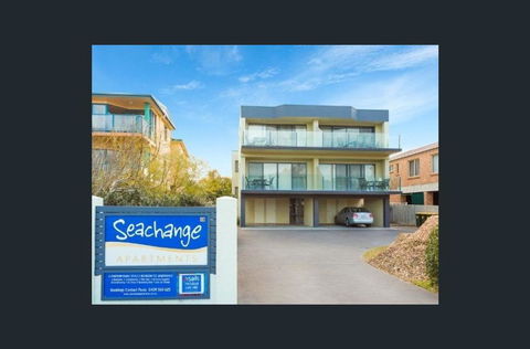 Seachange Apartments Merimbula - Melbourne Tourism 0