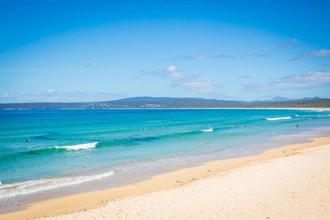 Seachange Apartments Merimbula - Melbourne Tourism 3