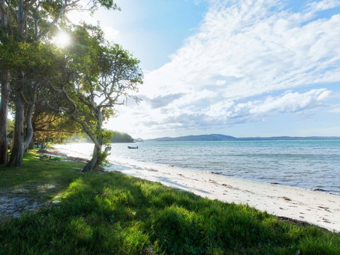 Seaside Splendour - Melbourne Tourism 1