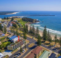 Seaspray 3 - straight across the road from Main Beach Yamba - Melbourne Tourism