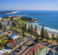 Seaspray Unit 7 straight across the road from Main Beach Yamba - Melbourne Tourism