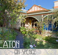 Seaton on Spence - Old world charm with modern living - Melbourne Tourism