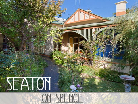 Seaton On Spence - Old World Charm With Modern Living - Melbourne Tourism 0