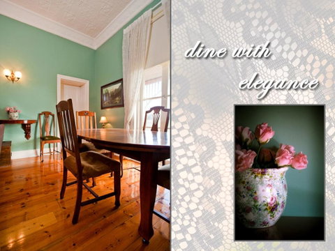 Seaton On Spence - Old World Charm With Modern Living - Melbourne Tourism 2