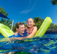 Secura Lifestyle BIG4 Borderland Wodonga - Melbourne Tourism