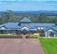 Sensational Heights Bed  Breakfast - Melbourne Tourism