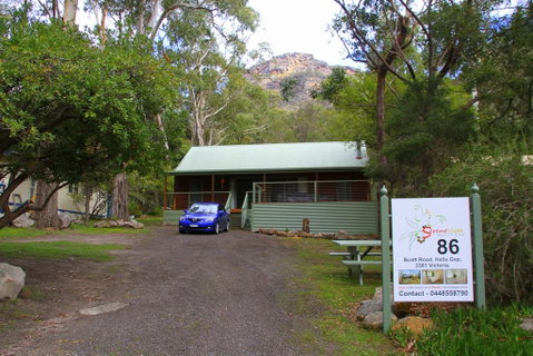Serene Vista Halls Gap - Melbourne Tourism 1