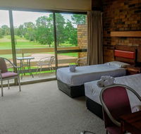 Shepparton Golf Motel - Melbourne Tourism