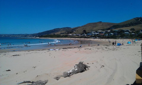 Skenes Creek Beachfront Caravan Park - Melbourne Tourism 2