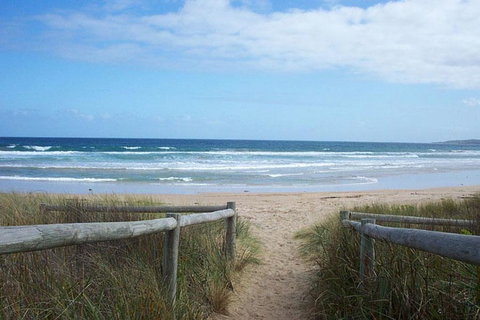 Skenes Creek Beachfront Caravan Park - Melbourne Tourism 1