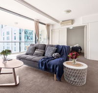Sky River CBD apartment - Melbourne Tourism