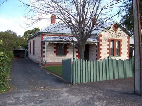 Smith Street Villa Naracoorte - Melbourne Tourism 0