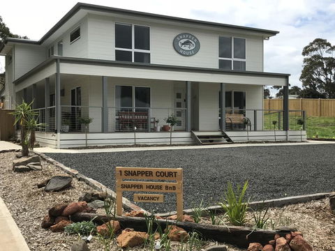 Snapper House - Melbourne Tourism 0