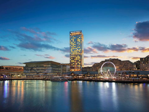 Sofitel Sydney Darling Harbour - Melbourne Tourism 0
