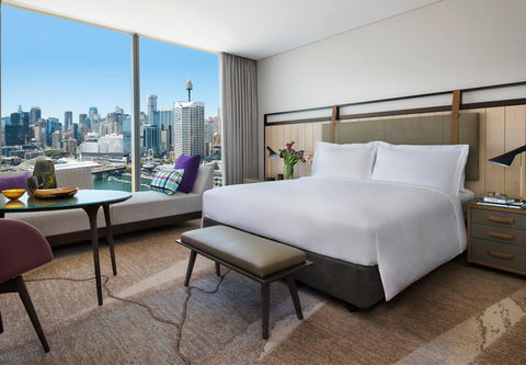 Sofitel Sydney Darling Harbour - Melbourne Tourism 2