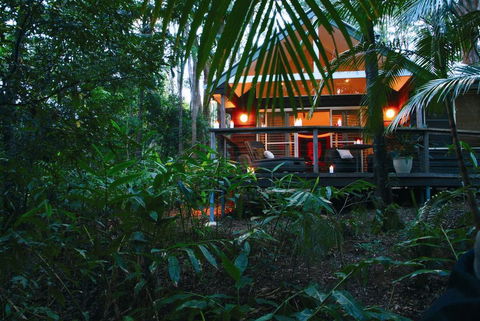 Songbirds Rainforest Retreat - Melbourne Tourism 0