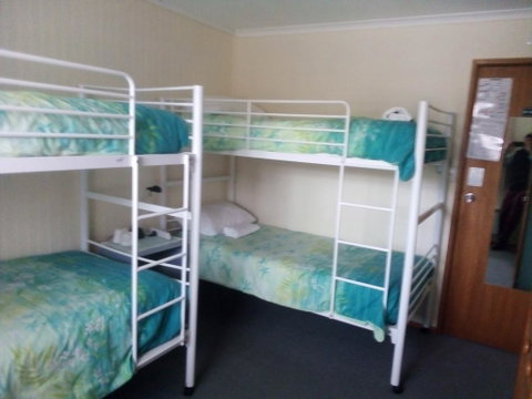 Sonnblick Lodge - Melbourne Tourism 1