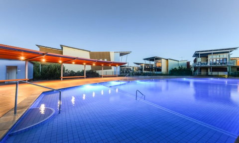 South Shores Yellowfin Villa 95 - South Shores Normanville - Melbourne Tourism 1