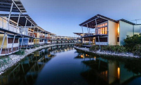 South Shores Yellowfin Villa 95 - South Shores Normanville - Melbourne Tourism 0