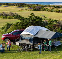 Southcombe Caravan Park - Melbourne Tourism