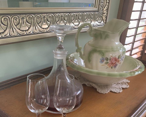 Spa Suite In Stephanies Homestead - Melbourne Tourism 3