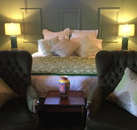 Spa suite in Stephanies Homestead - Melbourne Tourism