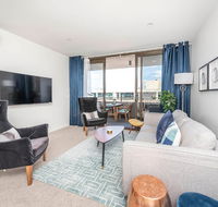 SPACIOUS BRAND NEW // 1BR // IN GORGEOUS BARTON - Melbourne Tourism