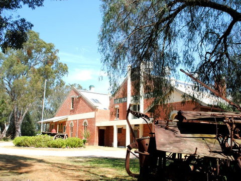 Springhurst Butter Factory - Melbourne Tourism 0