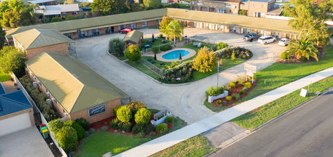 Statesman Motor Inn - Melbourne Tourism 3