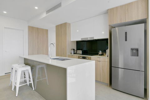 Stay In Style-Luxury CBD Apartment - Melbourne Tourism 3
