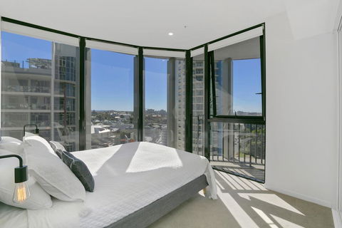 Stay In Style-Luxury CBD Apartment - Melbourne Tourism 2