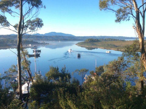 Strahan Wilderness Lodge - Melbourne Tourism 2