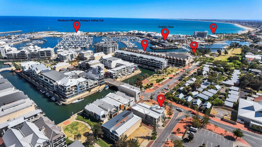 Mandurah WA Melbourne Tourism