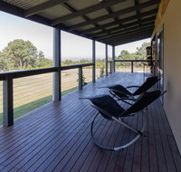 Studio 165 Hidden Gem on 50 acres with bay views - Melbourne Tourism