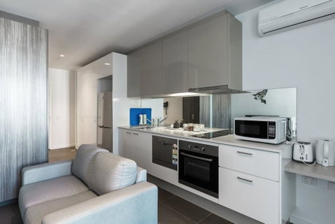 Studio Near Southern Cross Station - Melbourne Tourism 0