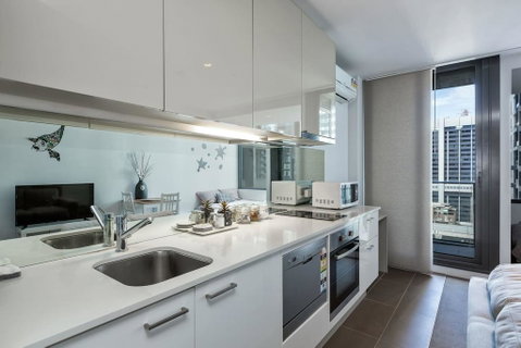 Studio Near Southern Cross Station - Melbourne Tourism 2