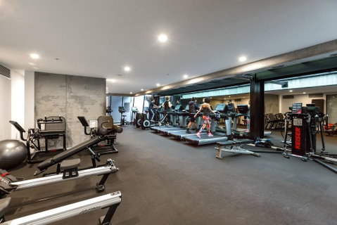 Studio Near Southern Cross Station - Melbourne Tourism 3