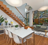 Stunning Architectural Family House In Rozelle - Melbourne Tourism