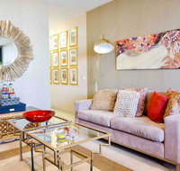 Stylish 1 Bedroom Apartment Amazing City Views