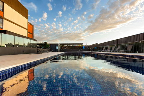Stylish Inner City Penthouse Apartment - Melbourne Tourism 2